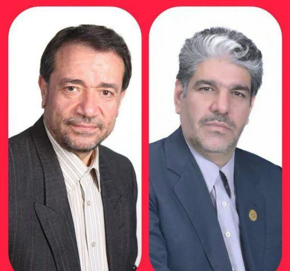 تبریک به منتخبین مردم شهرستان میانه در مجلس شورای اسلامی آقایان دکتر شیویاری و دکتر فرمند 